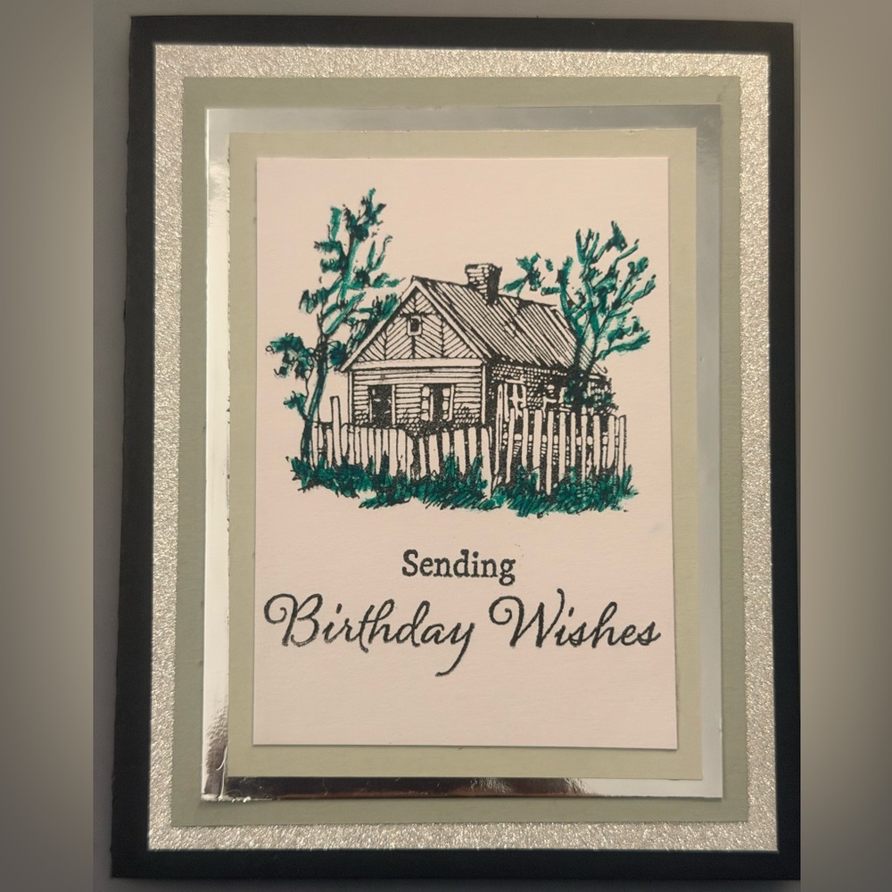 4. A Quiet and Quaint Birthday 🎂